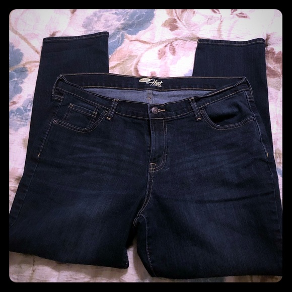 Old Navy Denim - Old Navy “the flirt” skinny jeans 16 short